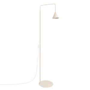 NOX Floor Light - Natural Bedside Table Lamps Great Lighting UK Ltd