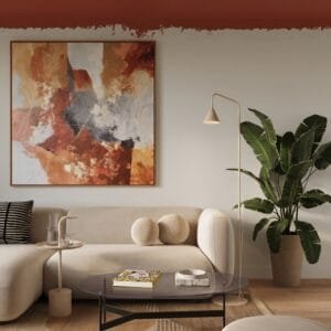 NOX Floor Light - Natural Uncategorized Great Lighting UK Ltd