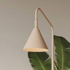 NOX Floor Light - Natural Uncategorized Great Lighting UK Ltd