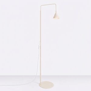 NOX Floor Light - Natural Uncategorized Great Lighting UK Ltd