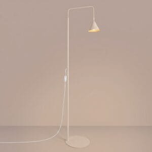 NOX Floor Light - Natural Uncategorized Great Lighting UK Ltd