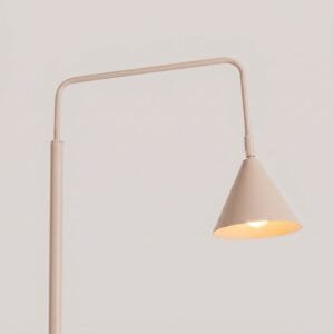 NOX Floor Light - Natural Uncategorized Great Lighting UK Ltd