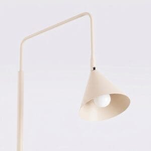 NOX Floor Light - Natural Uncategorized Great Lighting UK Ltd