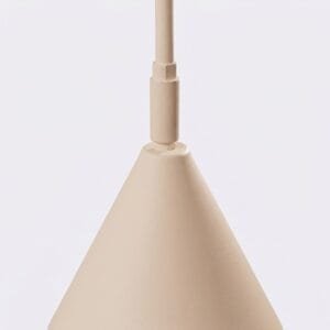 NOX Floor Light - Natural Uncategorized Great Lighting UK Ltd