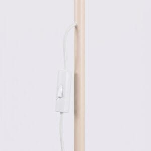 NOX Floor Light - Natural Uncategorized Great Lighting UK Ltd