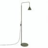 NOX Floor Light - Olive Green Uncategorized Great Lighting UK Ltd