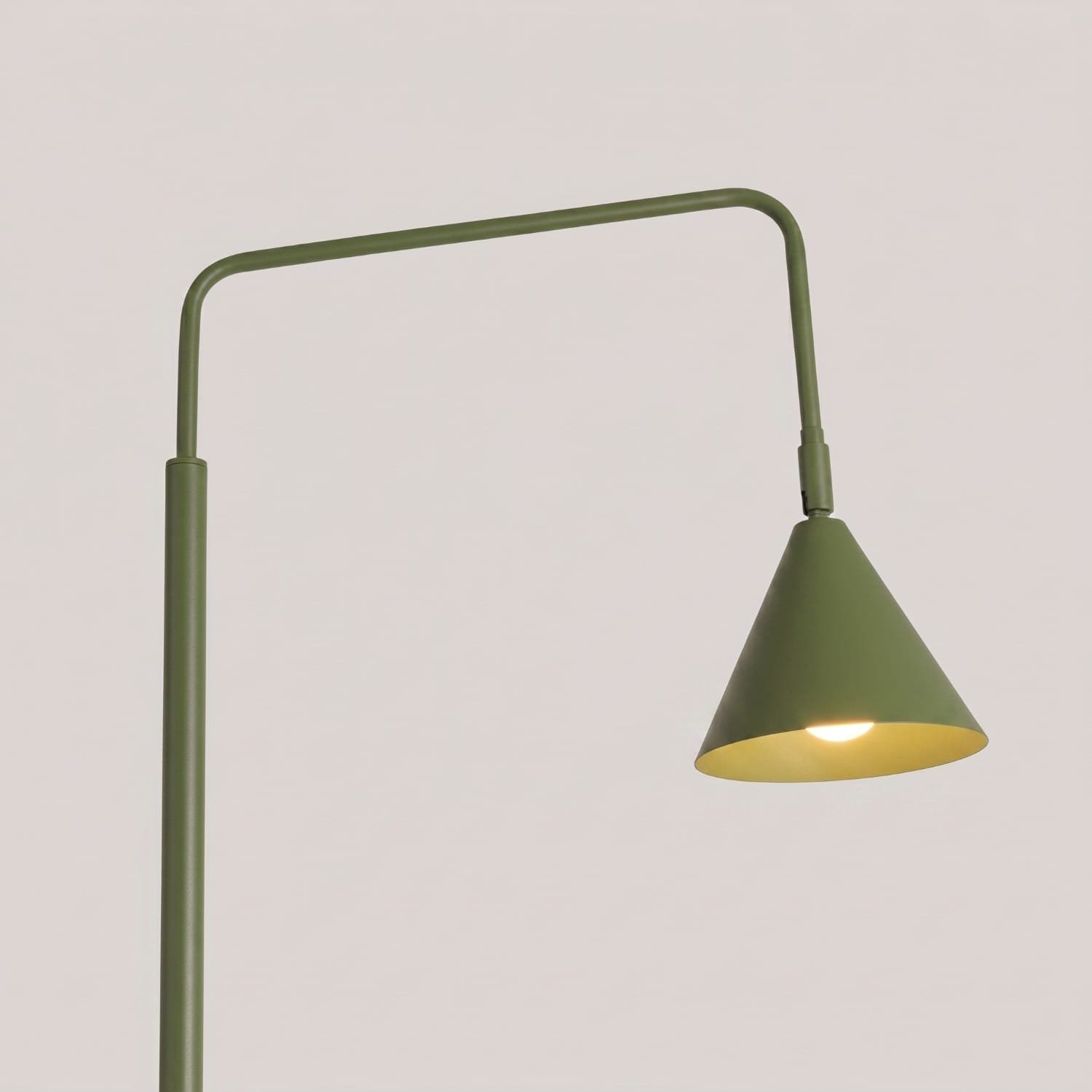 NOX Floor Light - Olive Green Uncategorized Great Lighting UK Ltd
