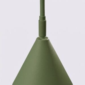 NOX Floor Light - Olive Green Floor Lamps Great Lighting UK Ltd