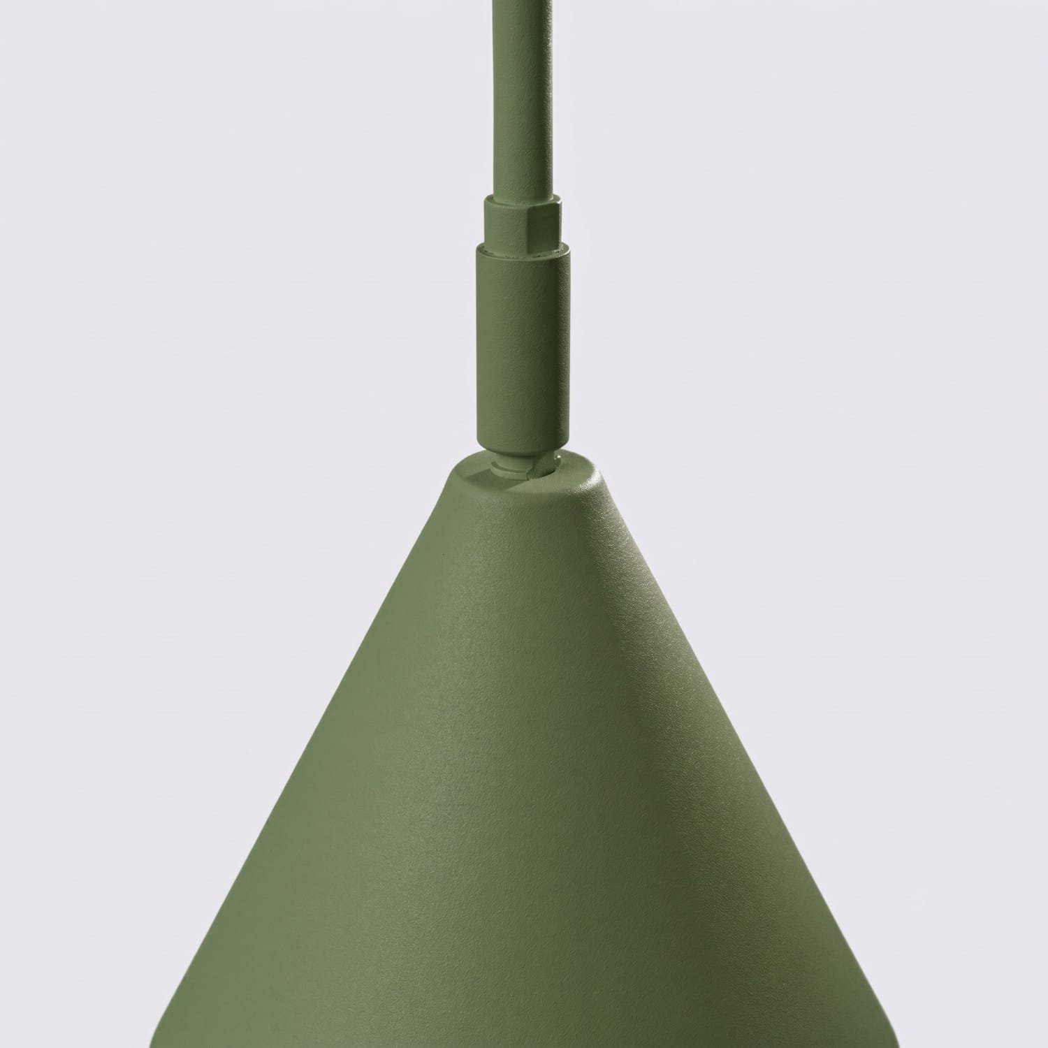 NOX Floor Light - Olive Green Uncategorized Great Lighting UK Ltd