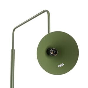 NOX Floor Light - Olive Green Floor Lamps Great Lighting UK Ltd
