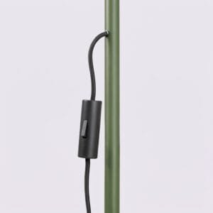 NOX Floor Light - Olive Green Floor Lamps Great Lighting UK Ltd