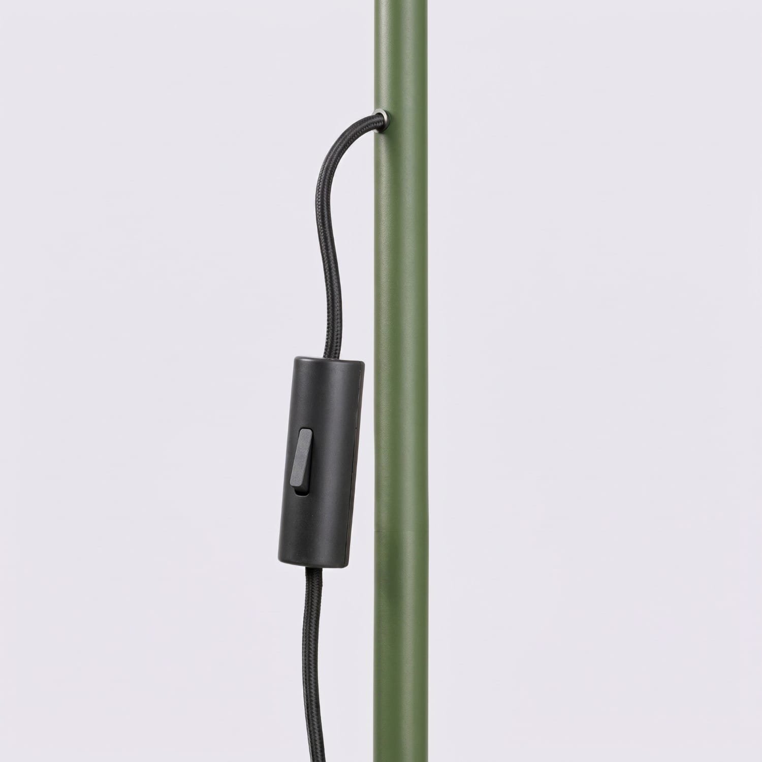 NOX Floor Light - Olive Green Uncategorized Great Lighting UK Ltd