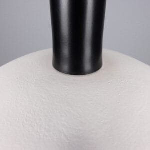 Kauri Large Ceramic Dome Light 37cm Bedroom Pendant Lights Great Lighting UK Ltd