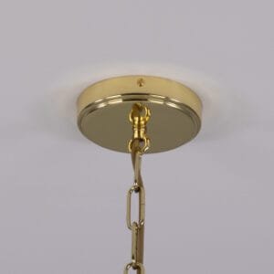 Kauri Large Ceramic Dome Light 37cm Bedroom Pendant Lights Great Lighting UK Ltd