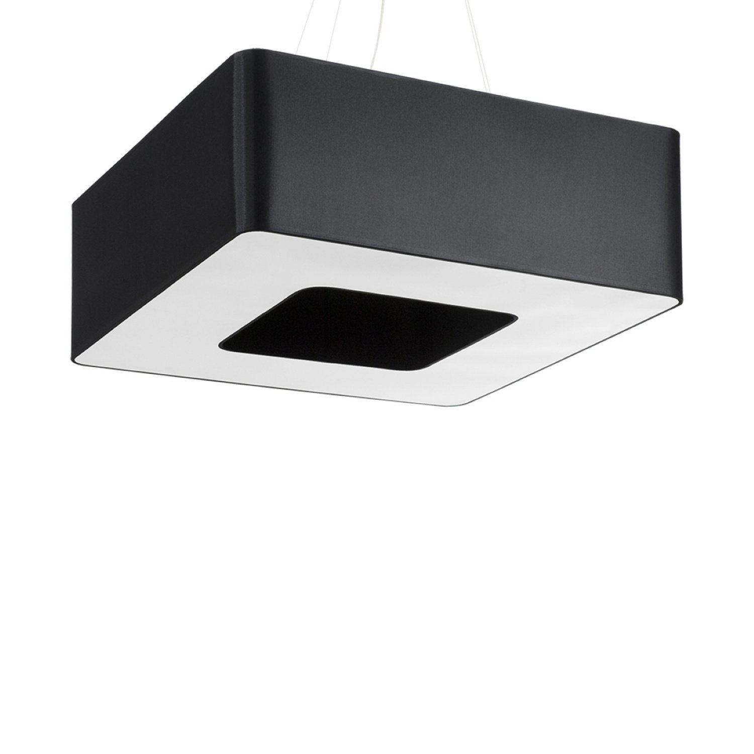 Chandelier Urano 60 Black Uncategorized Great Lighting UK Ltd