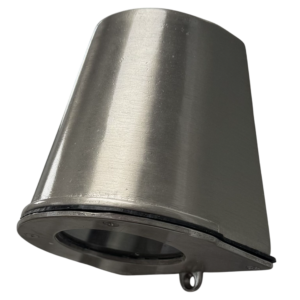 Mast Wall Down Light IP65 Brass Outdoor Lights Great Lighting UK Ltd