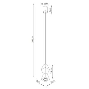 Pendant Lamp Kubbe Small S Beech Wood Uncategorized Great Lighting UK Ltd