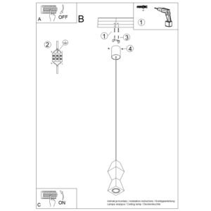 Pendant Lamp Kubbe Small S Beech Wood Uncategorized Great Lighting UK Ltd