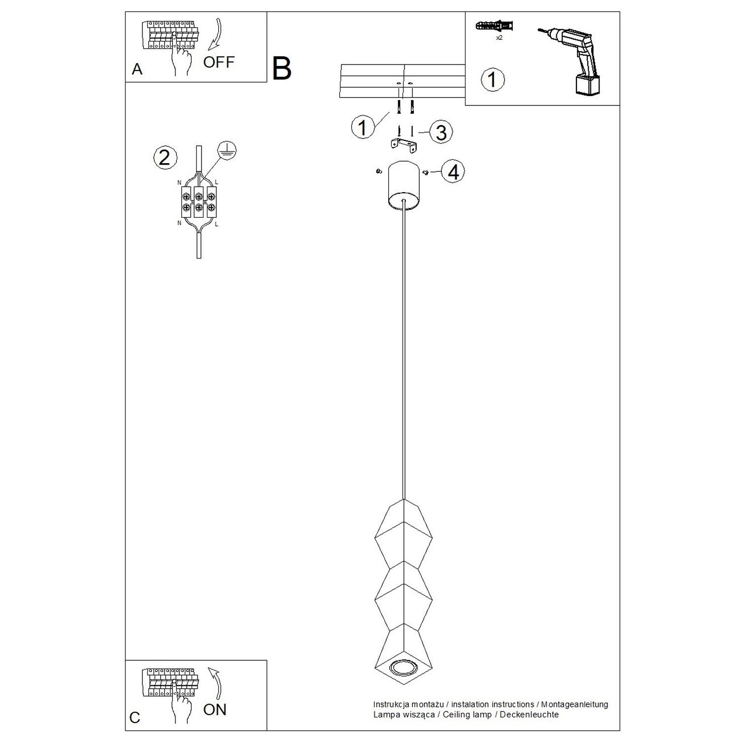 Pendant Lamp Kubbe Medium S Beech Wood Uncategorized Great Lighting UK Ltd