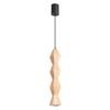 Pendant Lamp Kubbe Large S Beech Wood Uncategorized Great Lighting UK Ltd