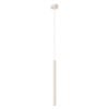 Pendant Lamp Arche 1 Beige Uncategorized Great Lighting UK Ltd