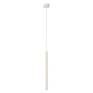 Pendant Lamp Arche 1 Beige Uncategorized Great Lighting UK Ltd