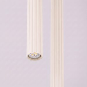 Pendant Lamp Arche 2P Beige Uncategorized Great Lighting UK Ltd