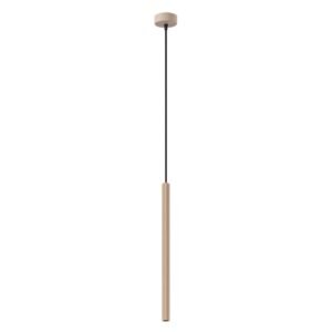 Pendant Lamp Arche 1 Taupe Uncategorized Great Lighting UK Ltd