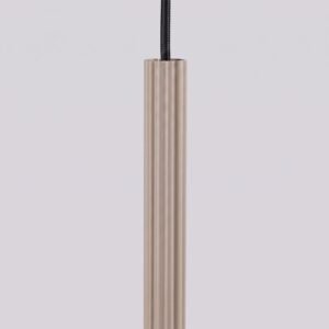 Pendant Lamp Arche 2P Taupe Uncategorized Great Lighting UK Ltd