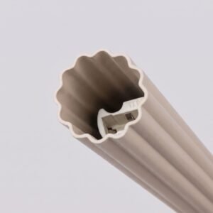 Pendant Lamp Arche 2P Taupe Uncategorized Great Lighting UK Ltd