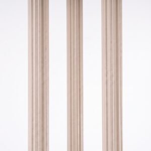 Pendant Lamp Arche 3P Taupe Uncategorized Great Lighting UK Ltd
