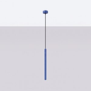Pendant Lamp Arche 1 Ultramarine Uncategorized Great Lighting UK Ltd