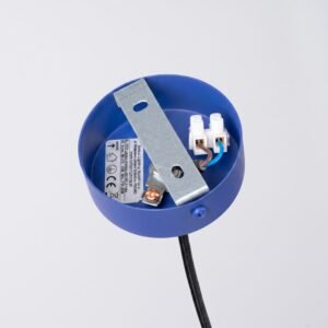 Pendant Lamp Arche 1 Ultramarine Uncategorized Great Lighting UK Ltd