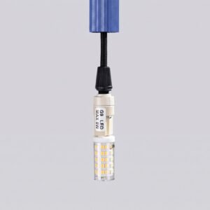 Pendant Lamp Arche 1 Ultramarine Uncategorized Great Lighting UK Ltd