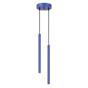 Pendant Lamp Arche 2P Ultramarine Uncategorized Great Lighting UK Ltd