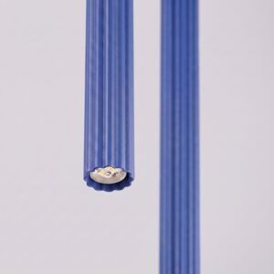Pendant Lamp Arche 2P Ultramarine Uncategorized Great Lighting UK Ltd
