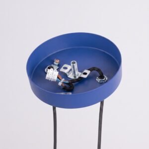 Pendant Lamp Arche 2P Ultramarine Uncategorized Great Lighting UK Ltd