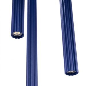 Pendant Lamp Arche 3P Ultramarine Uncategorized Great Lighting UK Ltd
