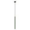 Pendant Lamp Arche 1 Olive Green Uncategorized Great Lighting UK Ltd