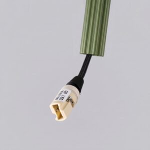 Pendant Lamp Arche 1 Olive Green Uncategorized Great Lighting UK Ltd