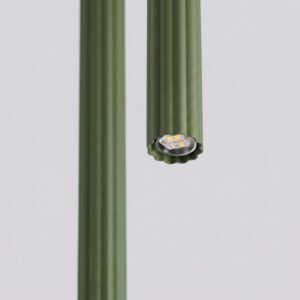 Pendant Lamp Arche 2P Olive Green Uncategorized Great Lighting UK Ltd
