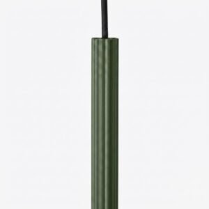 Pendant Lamp Arche 2P Olive Green Uncategorized Great Lighting UK Ltd