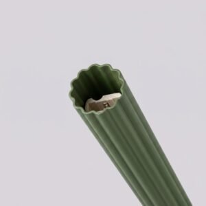 Pendant Lamp Arche 2P Olive Green Uncategorized Great Lighting UK Ltd