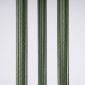 Pendant Lamp Arche 3P Olive Green Uncategorized Great Lighting UK Ltd