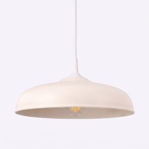Pendant Lamp Gina Beige Uncategorized Great Lighting UK Ltd