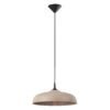 Pendant Lamp Gina Taupe Uncategorized Great Lighting UK Ltd