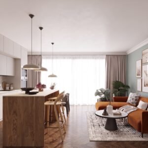 Pendant Lamp Gina Taupe Uncategorized Great Lighting UK Ltd