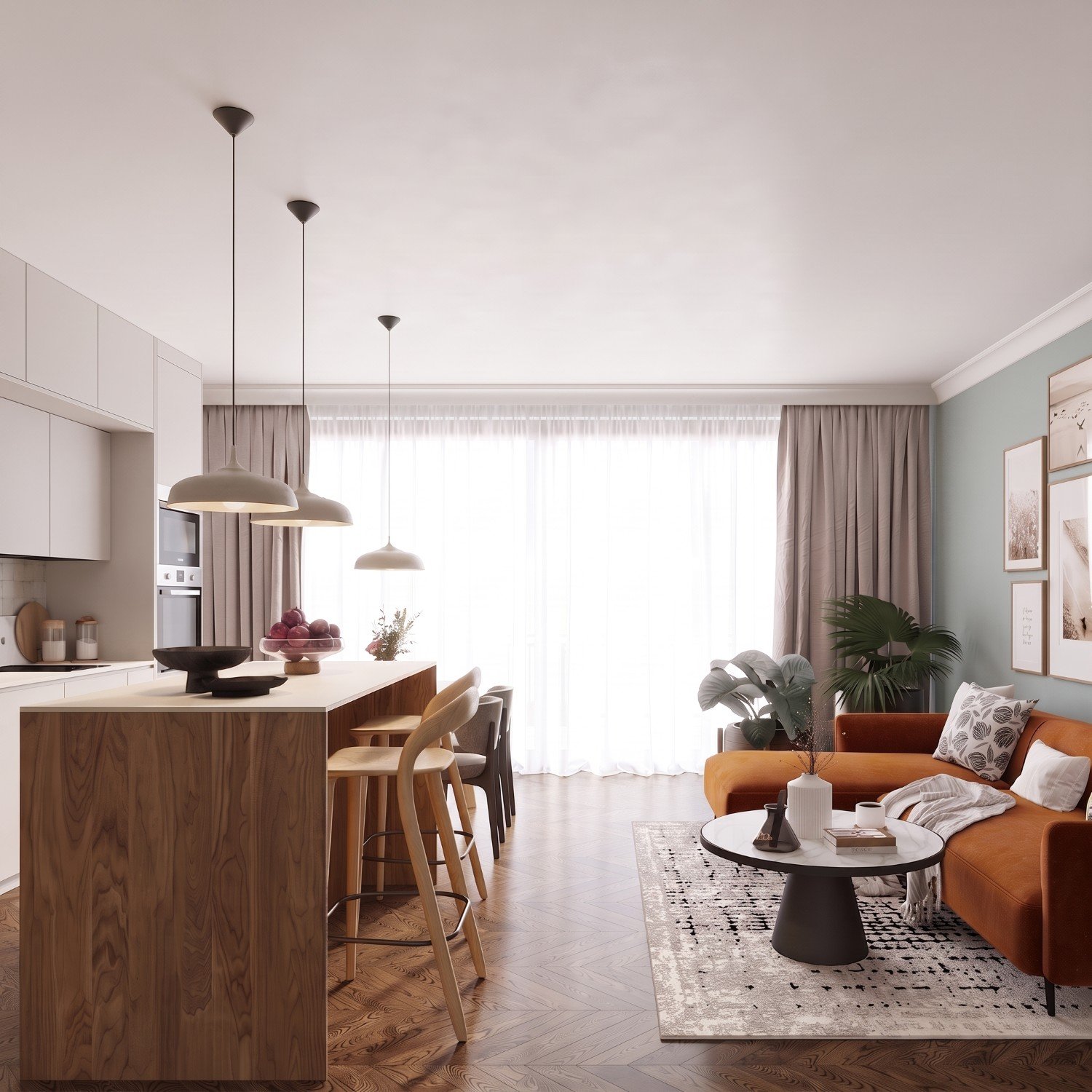 Pendant Lamp Gina Taupe Uncategorized Great Lighting UK Ltd
