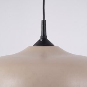 Pendant Lamp Gina Taupe Uncategorized Great Lighting UK Ltd