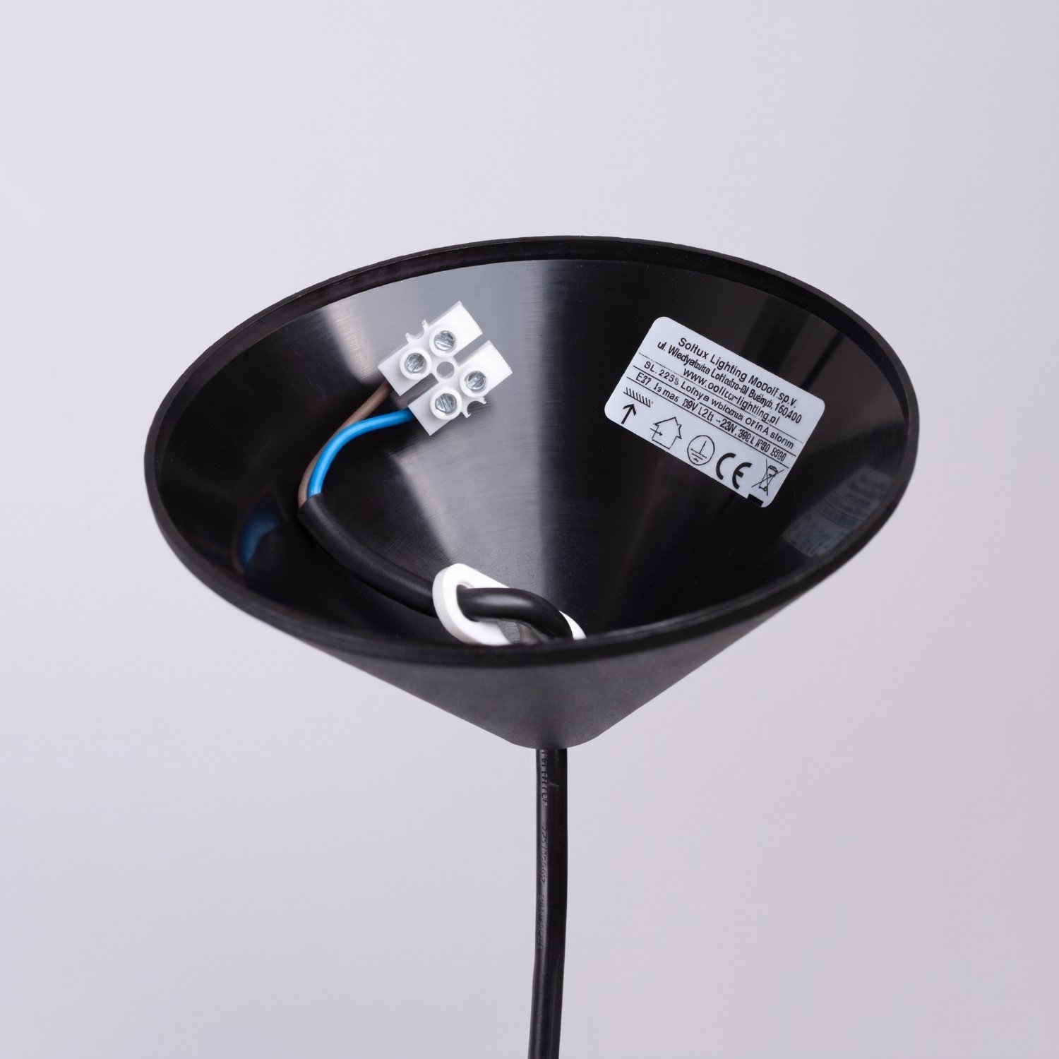 Pendant Lamp Gina Taupe Uncategorized Great Lighting UK Ltd